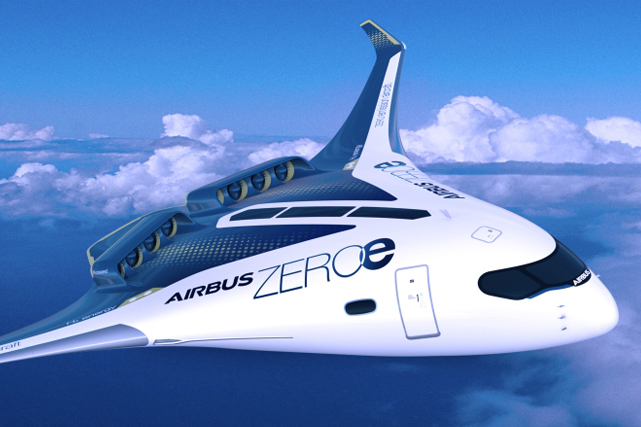 هواپیما سازی در آینده به نیروی الکتریکی متوسل می شود.